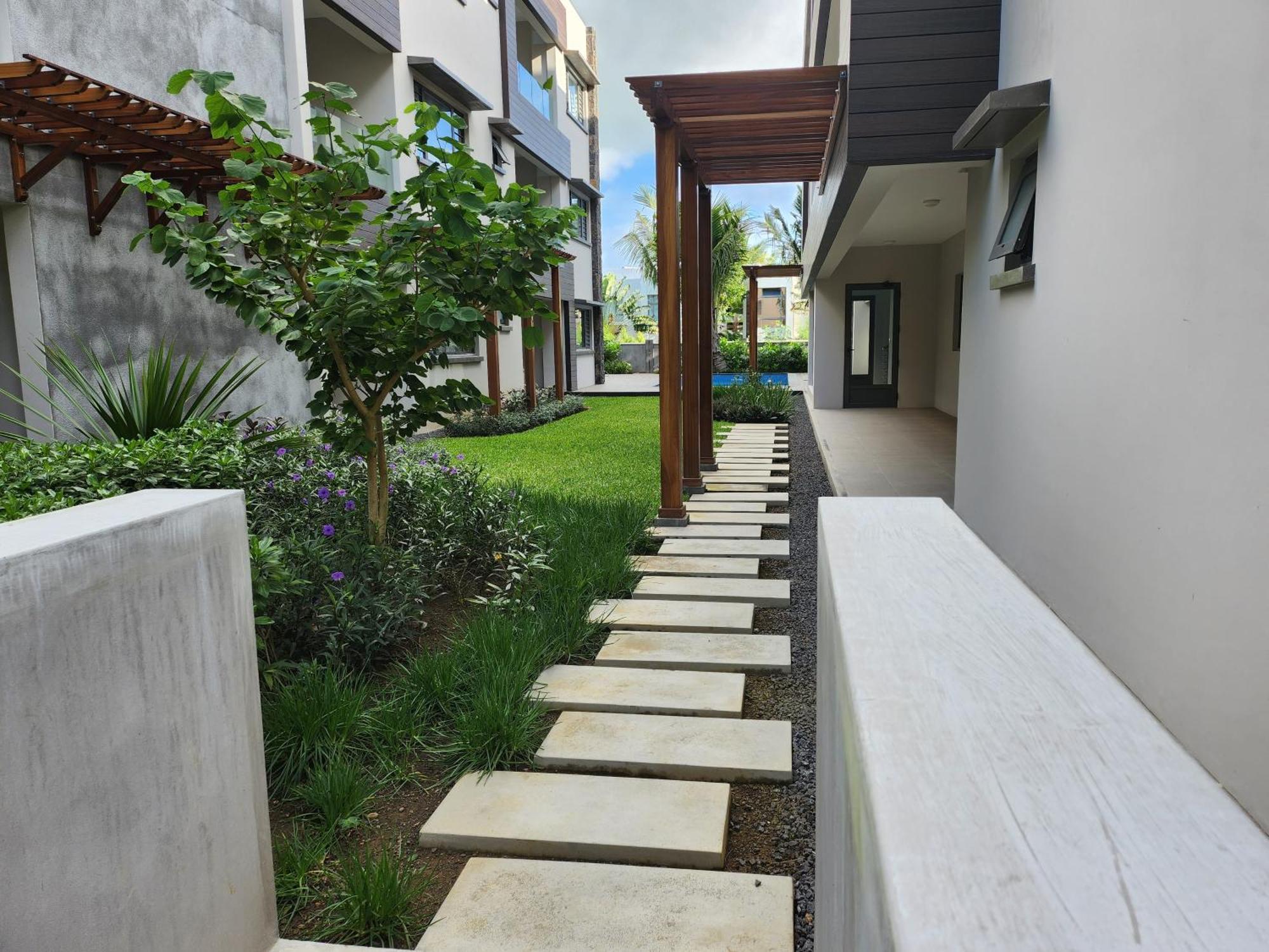 דירות גראנדה באיה Soleia 3 In Mauritius מראה חיצוני תמונה