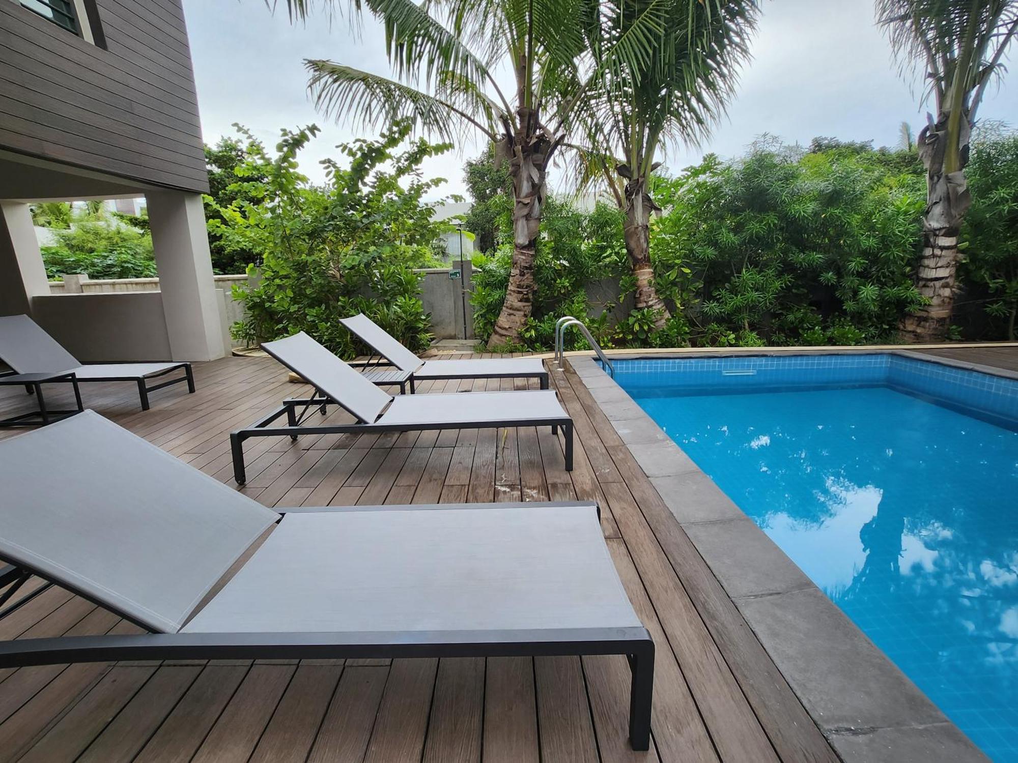דירות גראנדה באיה Soleia 3 In Mauritius מראה חיצוני תמונה